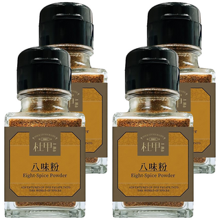 A-Ma 杜甲 八味粉, 30g, 4罐
