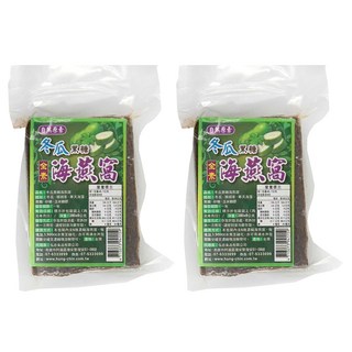 冬瓜黑糖海燕窩, 280g, 6個, 2包