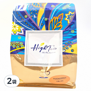 High Tea 伂橙 伯爵紅茶 琉璃茶包, 7g, 50包, 2袋