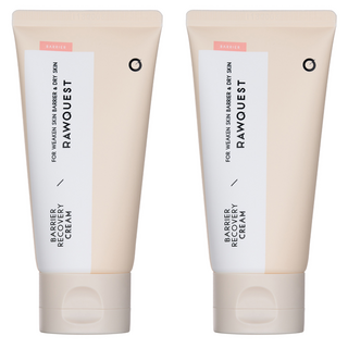 Rawquest 紫錐花屏障護理保濕霜, 80ml, 2條
