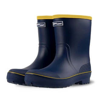 SUPERCOMET 男士防滑輕量高級橡膠優質雨靴