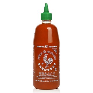 匯豐食品 SRIRACHA 是拉差香甜辣椒醬, 793g, 1瓶