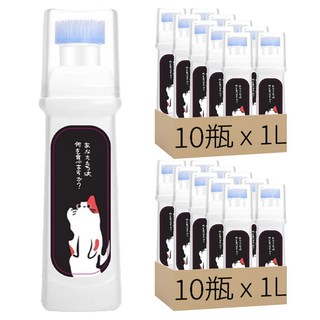 小白鞋擦鞋神器 款式隨機 10瓶, 1L, 2組