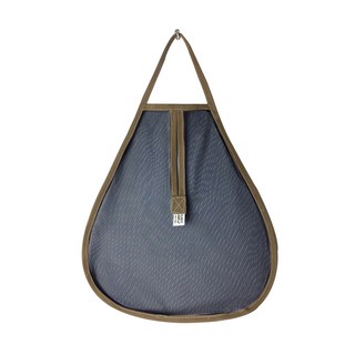 PLASTIC FARM 蒜頭網袋, 1個, 混色