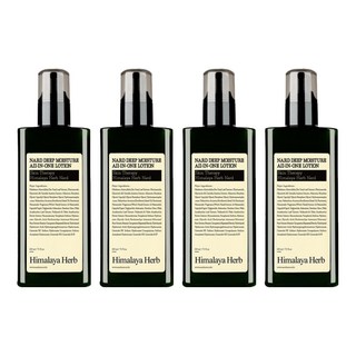 NARD 海洋木質香深層保濕多效合一乳液, 210ml, 4瓶