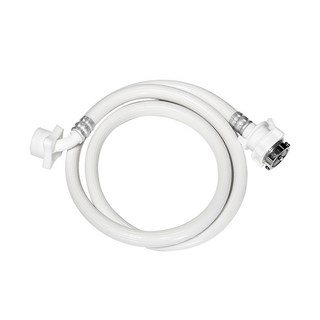 鎖牙式 洗衣機進水管, 1條