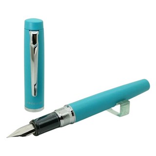 Platinum 日本白金 PROCYON 鋼筆 土耳其藍色 PNS-6000#52, F