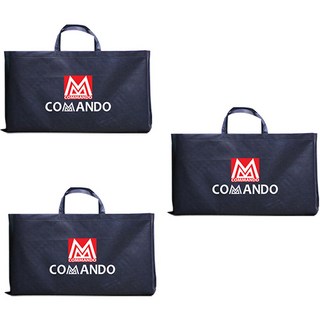 코만도 캠핑매트 가방 140 x 200, 3개