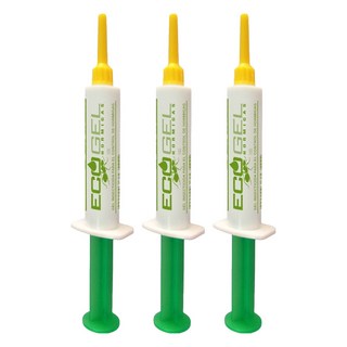 ECOGEL 易克捷 除蟻餌膠, 10g, 3個