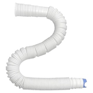 百貨King 可彎伸縮排水管 PP材質 台灣產, 60 x 4cm, 1個