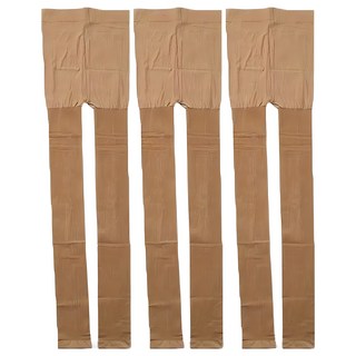 유유골프 40D 압박 골프스타킹 발목형, 커피, 3개