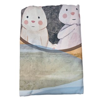 小銅板 掛布, 諾亞方舟