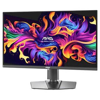 MSI 微星 MAG QD-OLED E2 HDR平面電競螢幕 27型, 27吋, 271QPX, 1台
