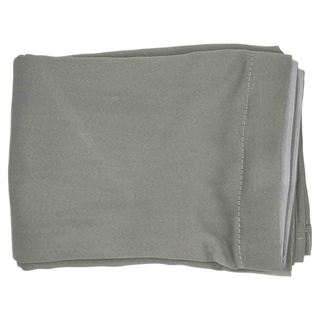 iINDOORS 免打孔窗簾, 遮光度90-95% 高密度織法 透氣吸濕不掉色, 150 x 200cm, 淺灰, 1件