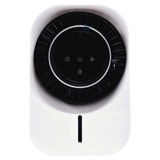 ROOMMI IceWind 無霧冰肌水冷扇, RM-FAN-05, 白色