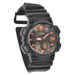 CASIO 卡西歐 手錶 AEQ-110W-1A2VDF