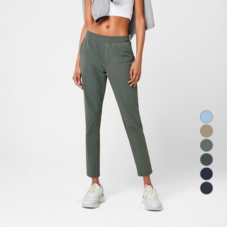 아키클래식 남녀공용 냉감 통기성 트리코트 에어쿨러 조거 슬랙스 AKALSU326