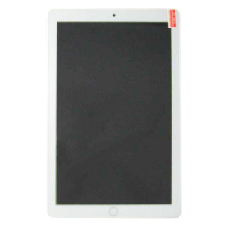 iS 愛思 4G LTE 平板電腦 10.1吋 聯發科八核心CPU Android 8.1.0 雙Micro SIM卡, 64GB, 銀色, Wi-Fi + Cellular