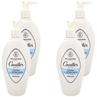 Cavailles 卡維亞 百里香私密處潔淨露, 250ml, 4個