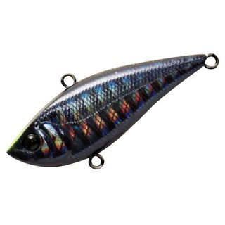 HR VALLEY HUNTER VIB 46S-HS 魚餌, BS-49, 6.1g, 1個