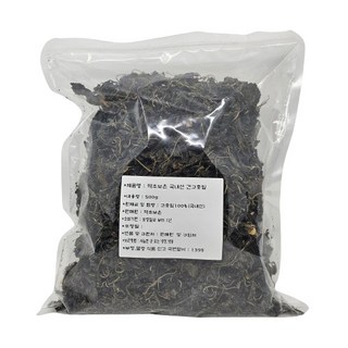 辣椒葉乾, 500克, 1個