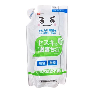 LEC 激落君 倍半碳酸鈉清潔噴劑 補充包 無色無臭, 360ml, 4包