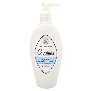 Cavailles 卡維亞 百里香私密處潔淨露, 250ml, 1個