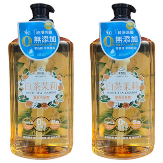 美吾髮 馨香洗髮露 白茶茉莉, 700ml, 2瓶