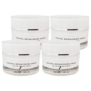 EAORON 經典素顏霜, 50ml, 4件