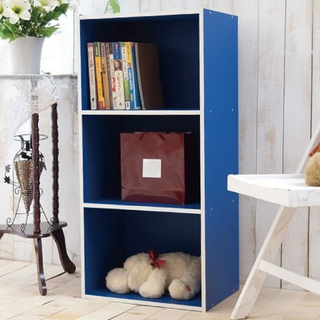 Useful Design 悠室屋家居 繽紛收納櫃, 藍色