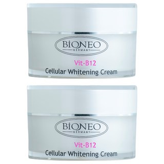 BiONEO 水潤拋光美白霜, 50ml, 2罐