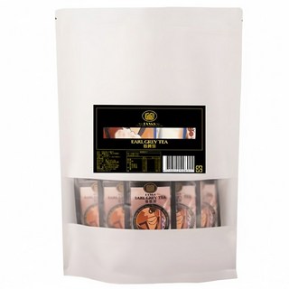 FANGS 方氏 伯爵紅茶, 2g, 100包, 1袋