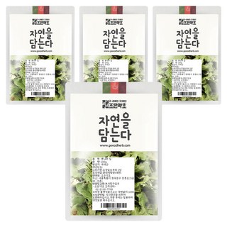 GOODHERB 桑葉, 200g, 1入, 4個