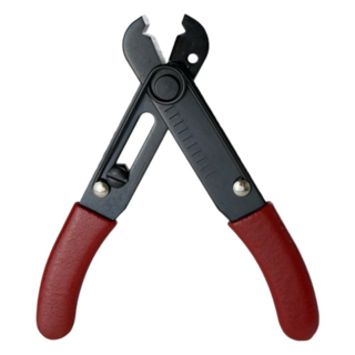 Pro’sKit 寶工 可調式簡易剝線鉗, 1個