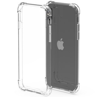 RORENTECH 透明坦克軍規防摔手機殼