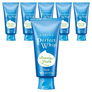 SENKA 專科 專科超微米清爽洗面乳, 100g, 6個