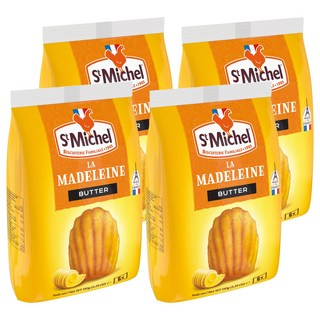St Michel 奶油瑪德蓮, 150g, 4個