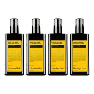 NARD Vita Bomb多合一乳液 萊姆薄荷香, 210ml, 4入