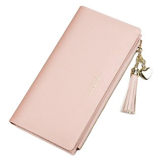 BUBBLYDAY 女款長皮夾