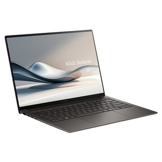 ASUS 華碩 Zenbook S 14 OLED 筆電 14吋 Intel Core Ultra 5 226V Intel Arc Graphics 完整原廠保固 正品保證通路, 灰色, 1TB, 16GB, WIN11, UX5406SA-0052I226V