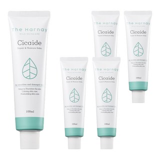 더하르나이 시카이드 밤, 100ml, 5개