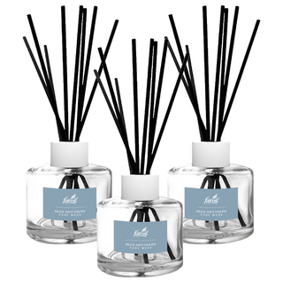 farcent 花仙子 自然0室內擴香, 純淨麝香, 90ml, 3件