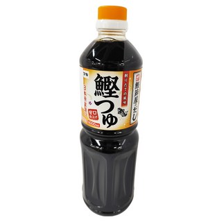 Yamaki 雅媽吉 甘口鰹魚露 日式萬用鰹魚醬油 2倍濃縮 特製台灣配方, 1L, 1瓶
