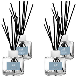 farcent 花仙子 自然0室內擴香, 純淨麝香, 90ml, 4件