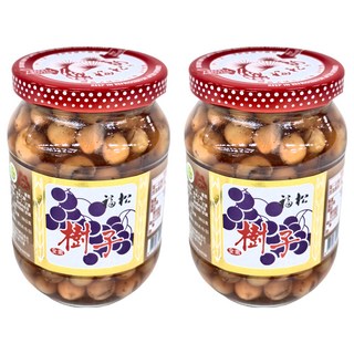 福松 樹子, 390g, 2罐