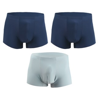 기셀라 남성 노라인 프리컷 드로즈 3종 세트