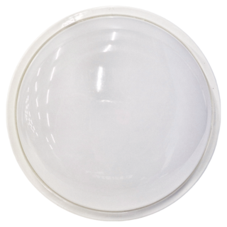 TRUNK 壯格 LED 防潮吸頂燈 3000K, 燈泡色