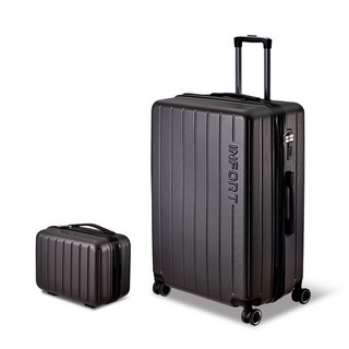 infort 旅行用行李箱 + 隨身小提箱套組 20吋 24吋 28吋