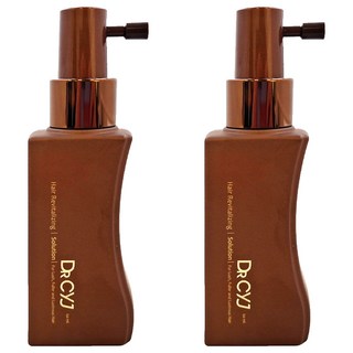 DR CYJ 賦活養髮液, 60ml, 2件