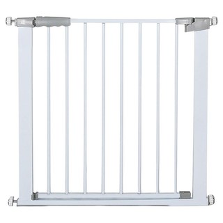 DING DONG PET 寵物大門安全門, 1個, 白色